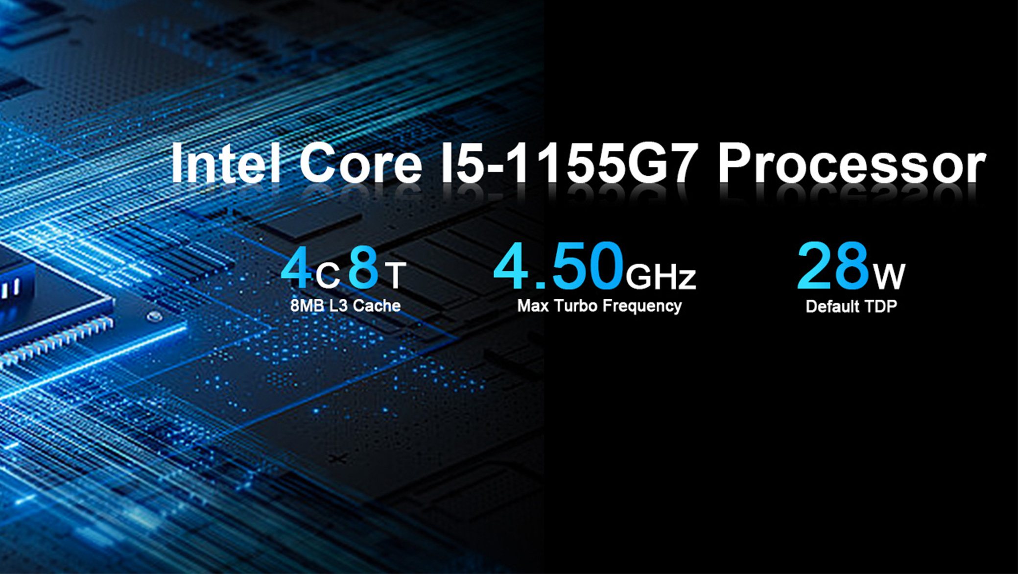 High-Performance Processing Power