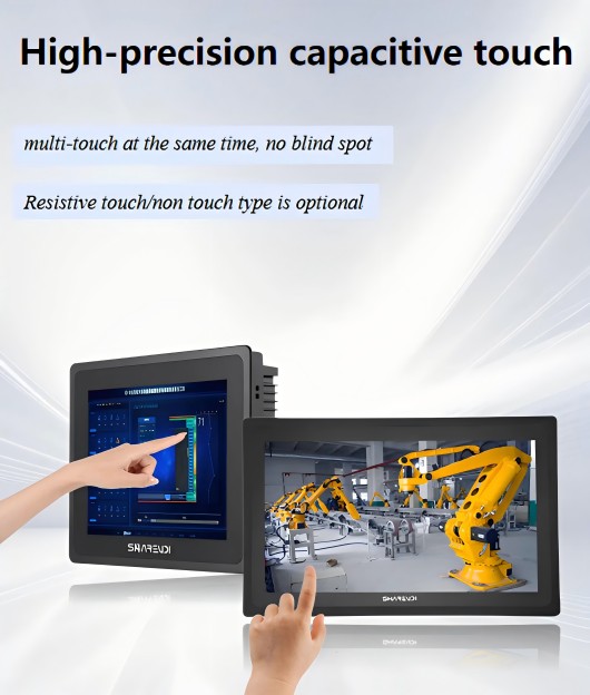 High quality Capacitive Touch Screen