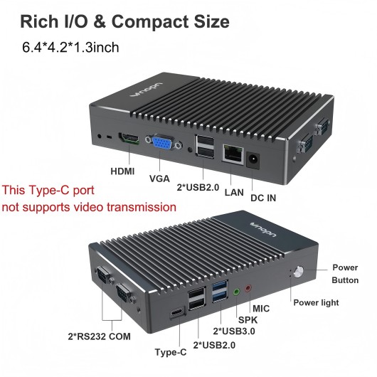 ShareVDI K1 Interface Insights