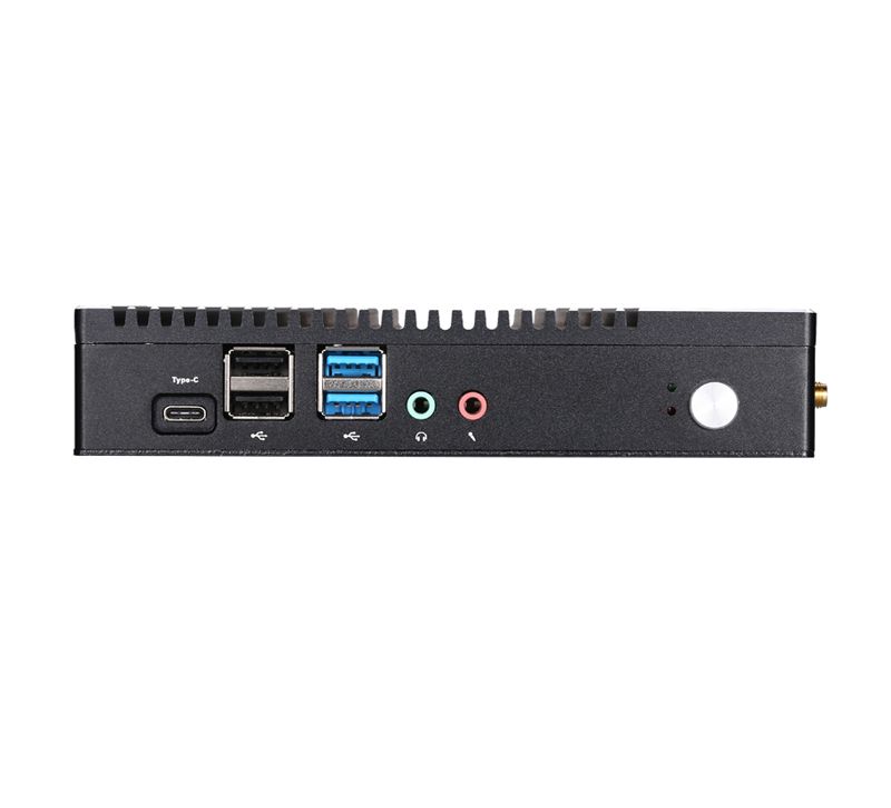 Fanless Rugged Thin Client