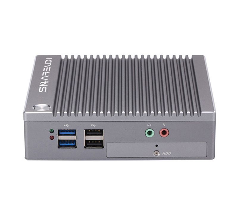 Dual Display Thin Client