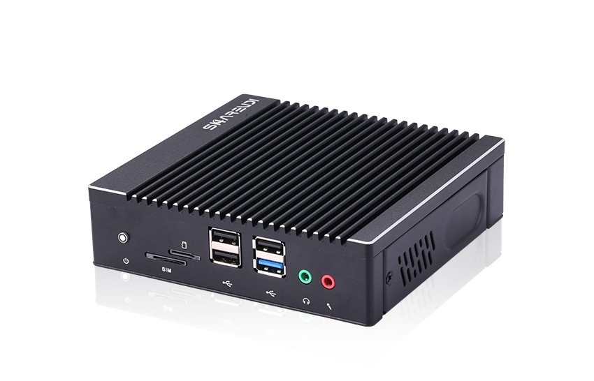 sharevdi fanless mini pc