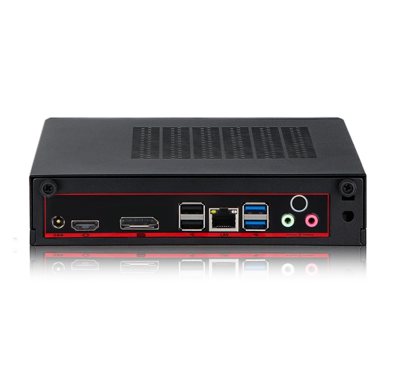 K5-N12 Mini Desktop PC