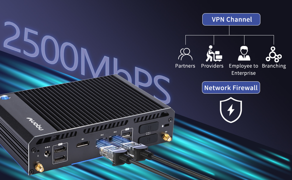 ShareVDI K5-F17H: High-Performance Industrial Embedded PC for Demanding Environments