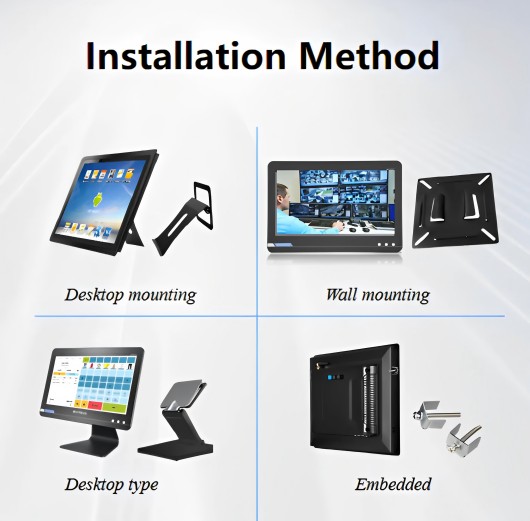 Support different Installation Methods