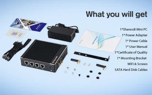What You'll Get