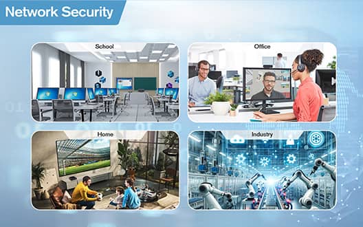 Security Scenarios