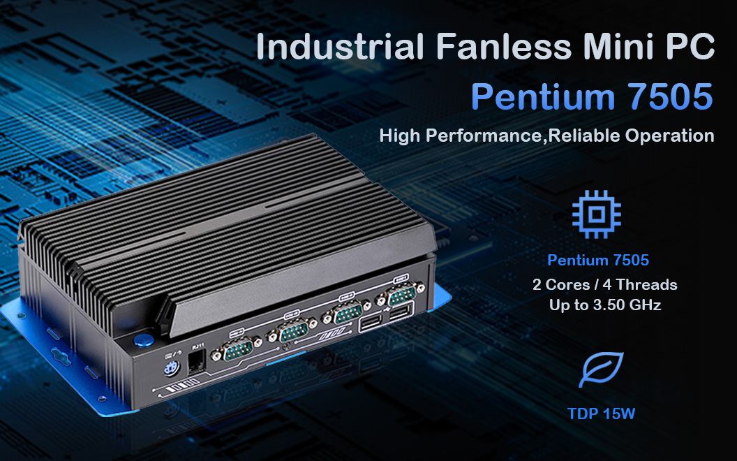 High-Efficiency Processor