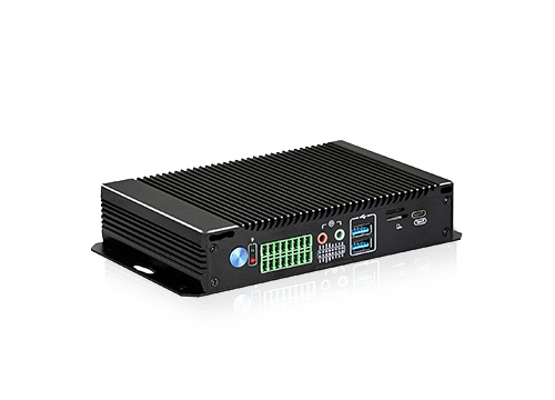 RK3588 industrial edge AI box