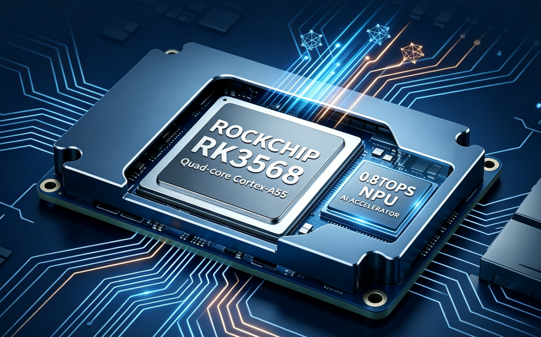 Rockchip RK3568 Platform