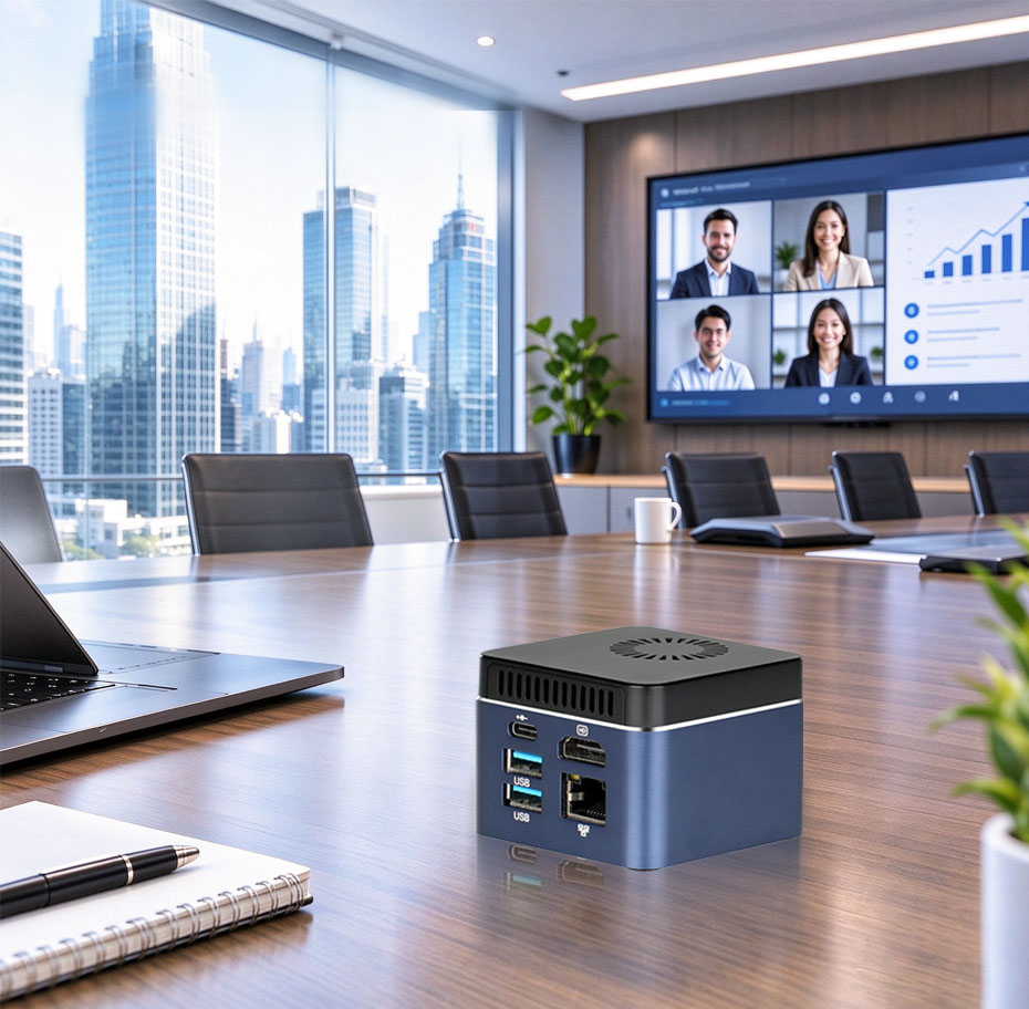 Mini PC G5-J4105